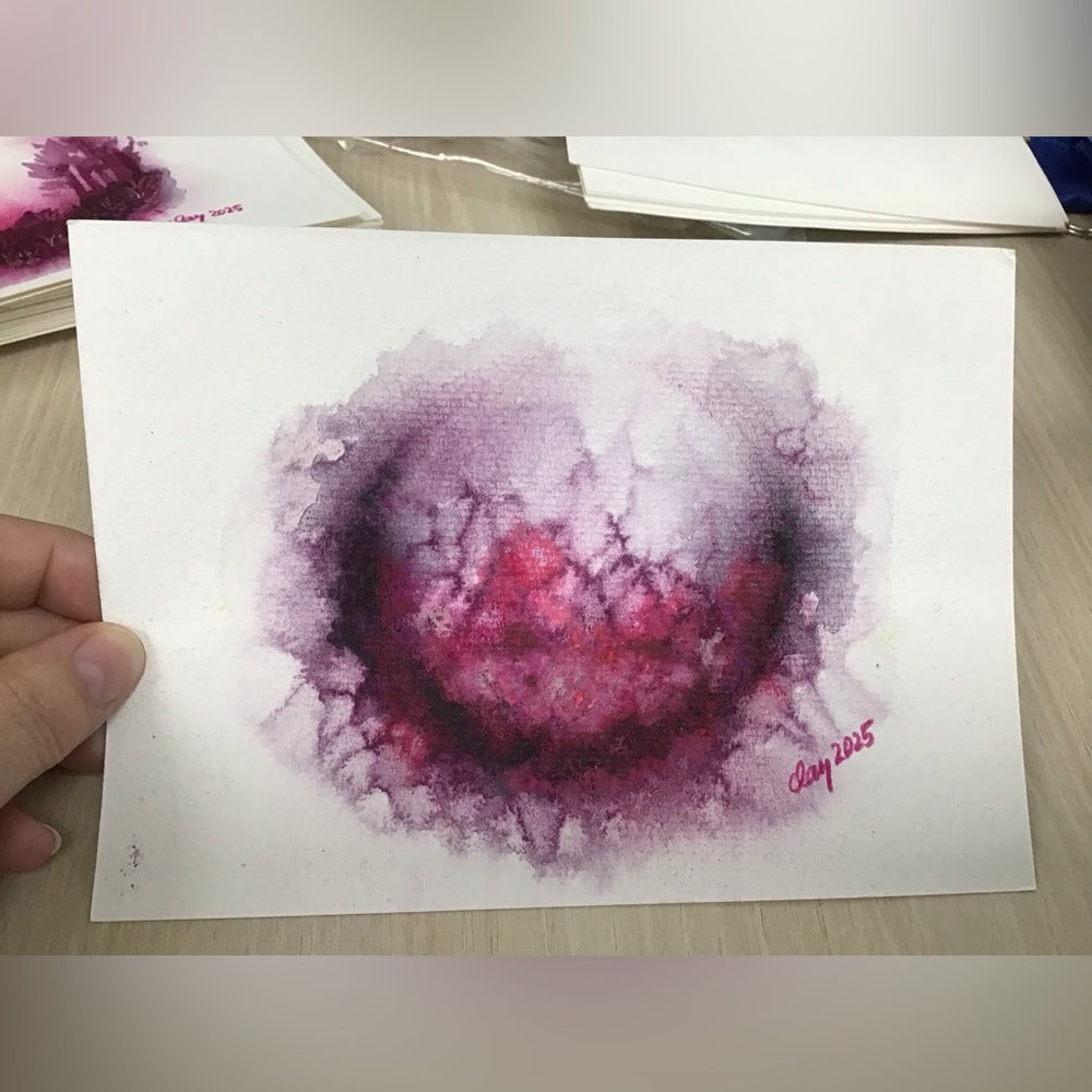 Original Mixed Media Artwork